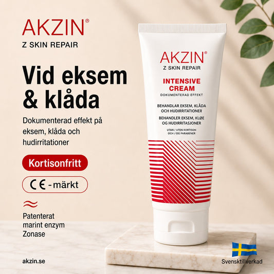 Akzin Intensive Cream